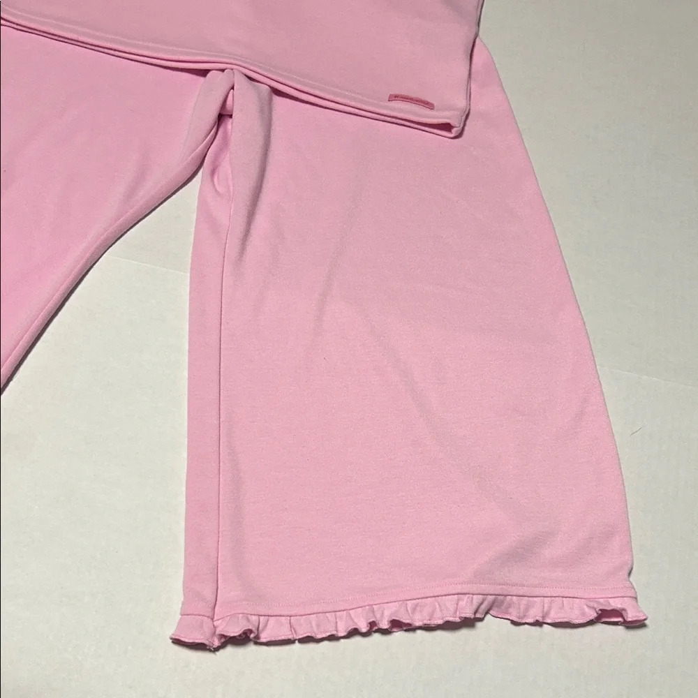 American Girl Pink Cupcake Pajama Set